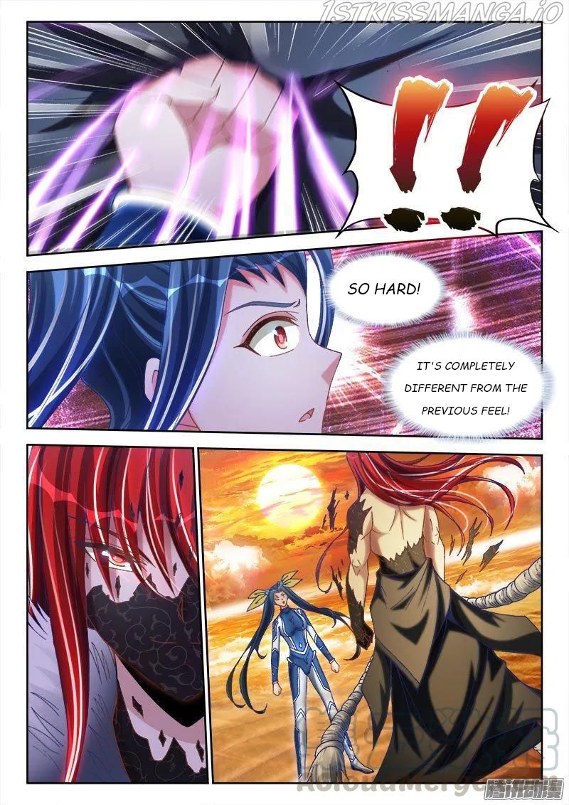 My Cultivator Girlfriend Chapter 280 3